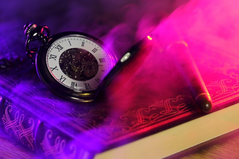 Mystical Implements